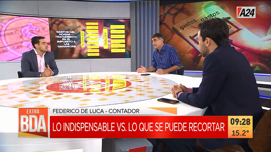 Ganancias: tips para reducir y deducir gastos del hogar