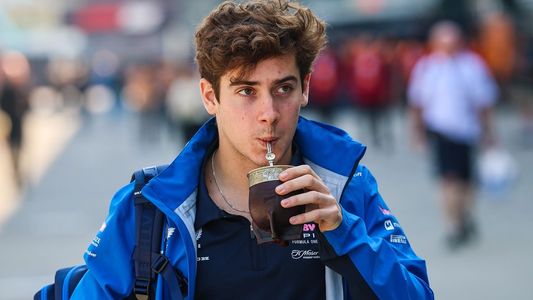 El inesperado guiño de Franco Colapinto a Racing Bulls que los fanáticos no pasaron por alto