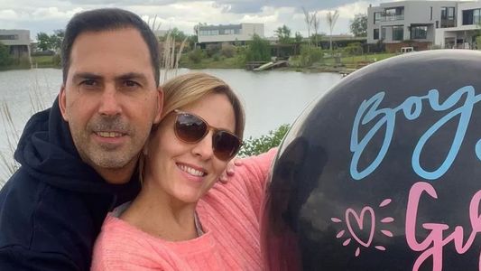 Cora Debarbieri y Martín Arévalo se convirtieron en padres de Isabella: la primera foto de la bebé