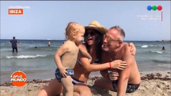 Los celos de Mirko, el hijo de Marley