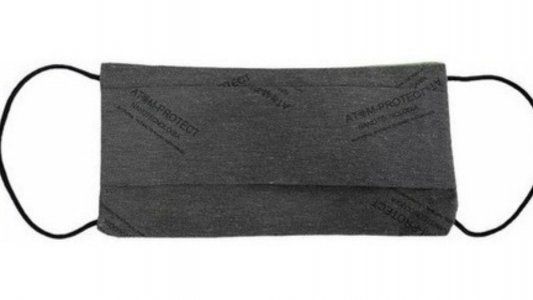 COVID-19: ¿Cuál es la polémica que se armó por el barbijo negro del Conicet?