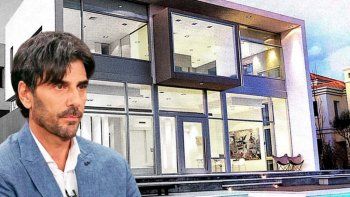 ¡Se vende! Juan Darthés publicó su costosa vivienda en Nordelta