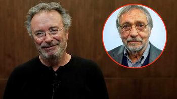 Oscar Martínez defendió a Luis Brandoni tras la denuncia penal que recibió por insultar a Cristina Kirchner