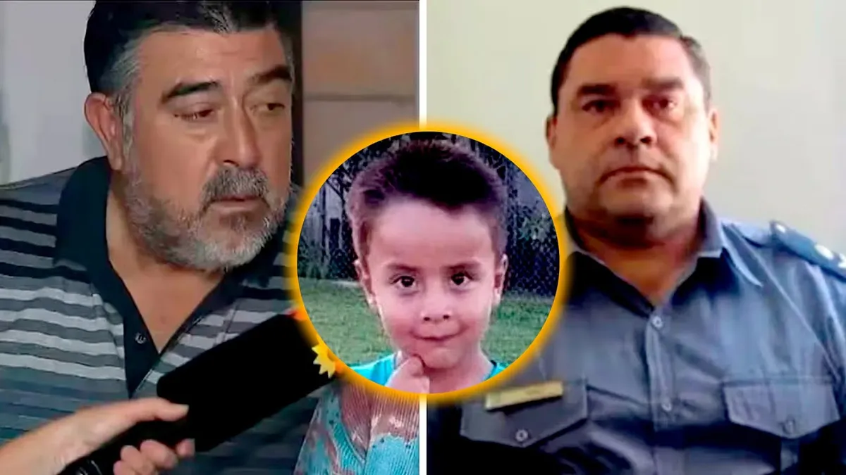 Reveladores audios del comisario Maciel y los detenidos por la desaparición de Loan