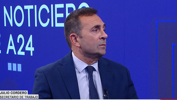 El secretario de Trabajo aseguró que la reforma laboral es una iniciativa que busca que todos ganen
