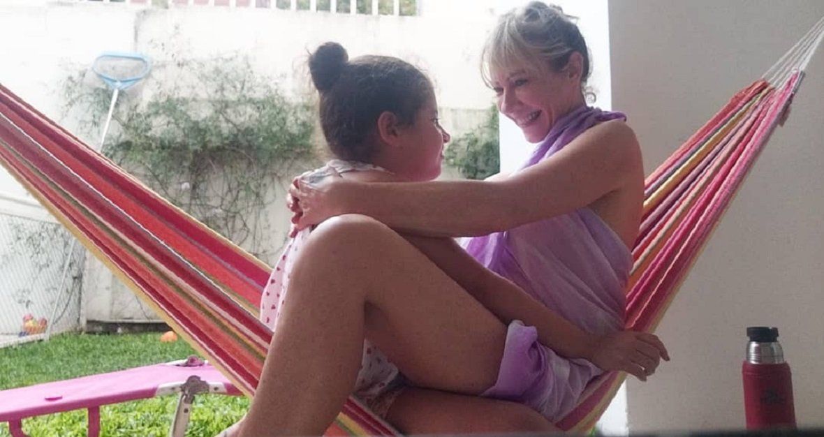 Inés Estévez contó el drama que vivió con una de sus hijas: No hizo falta internarla