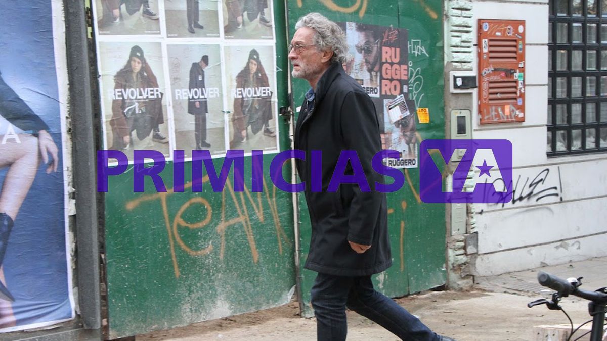 Daniel Fanego. Cr&eacute;dito: RS Fotos.