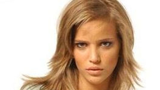 Luisana Lopilato cumplió años en Canadá