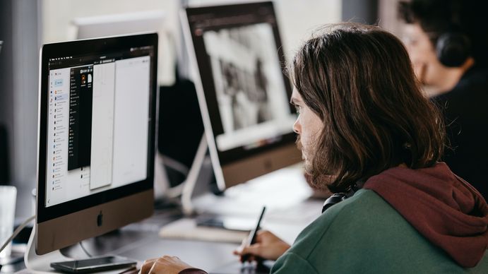 Persona de más de 40 que consiguió un nuevo empleo pero pasaron cosas a los 47 minutos