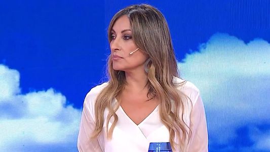 Marcela Tauro dio la noticia más inesperada sobre su relación con Martín Bisio