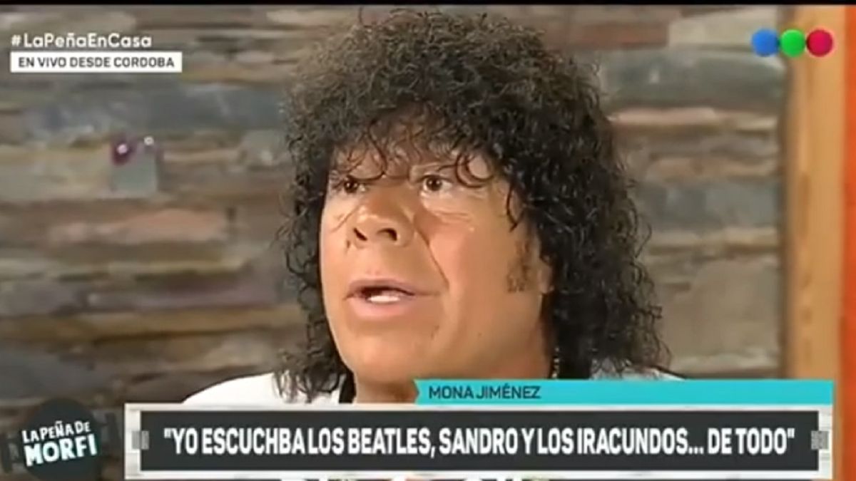 -Mona Jiménez-