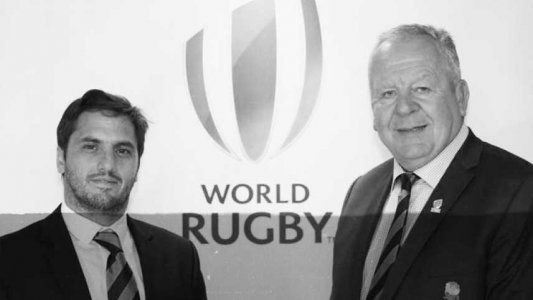Pichot perdió por cinco votos la elección para ser presidente de la World Rugby