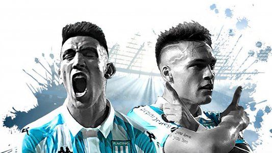La furia del vicepresidente de Racing porque Centurión y Lautaro Martínez no van al Mundial