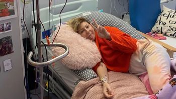 Pensó que tenía COVID, fue al médico y el diagnóstico la dejó devastada