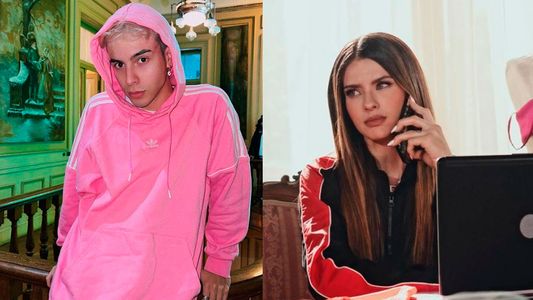 Rusherking se la jugó y encargó algo muy especial para proponerle a la China Suárez, aunque le arruinaron la sorpresa