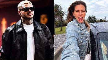 La China Suárez reaccionó ante la inhabilitación a Mauro Icardi para conducir tras el polémico video