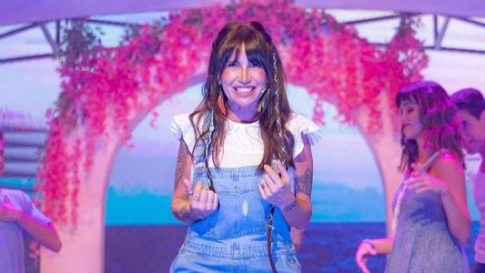 Flor Peña se quedó con el galardón de oro en los Premios Carlos 2024 por Mamma Mia