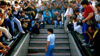El hombre del millón de fotos, y al que solo le faltó una
