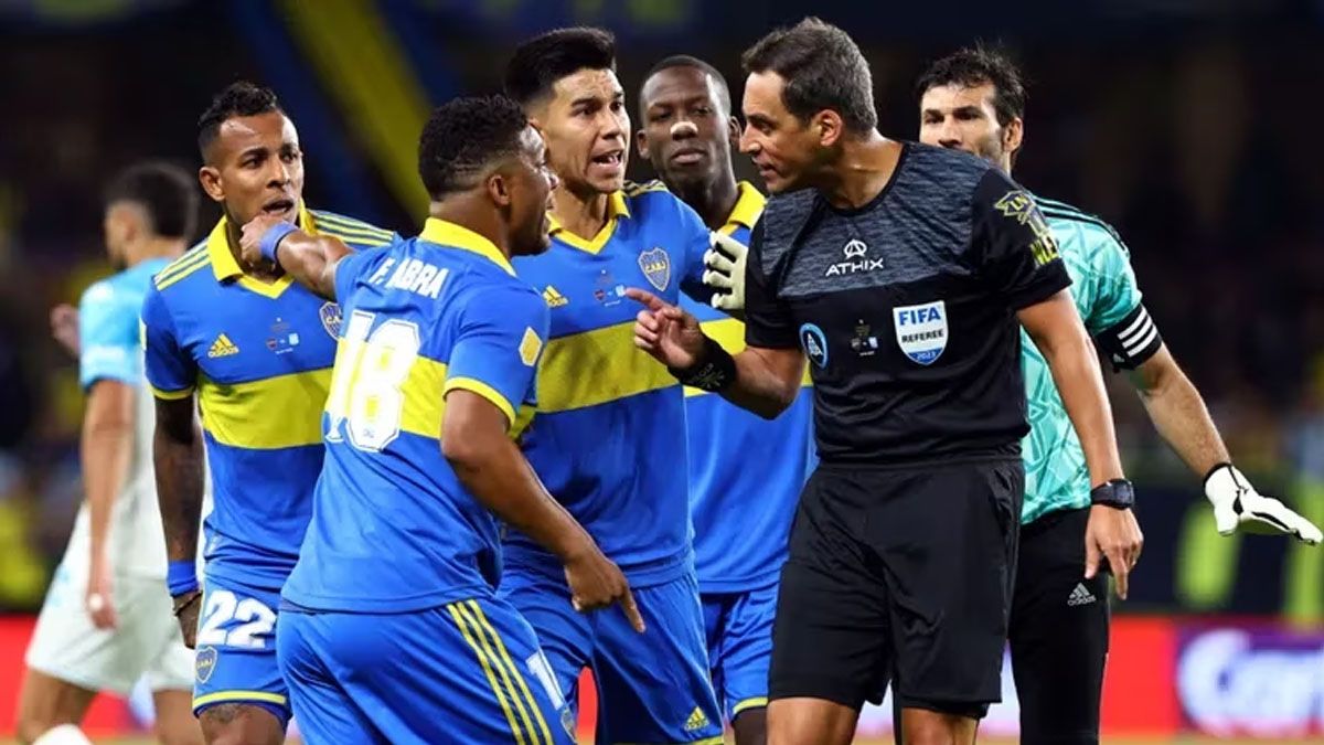 Se confirmó la amnistía para los suspendidos en el fútbol argentino