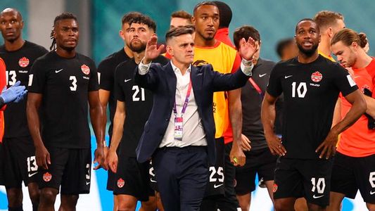 De jugar el Mundial a dormir en la calle: el jugador que lo perdió todo