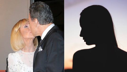 La gran ausente en la fiesta de los 50 años  de casados de Palito Ortega y Evangelina Salazar