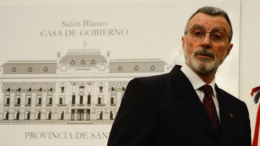 El ministro de Seguridad de Rosario renunció ante la escalada de violencia