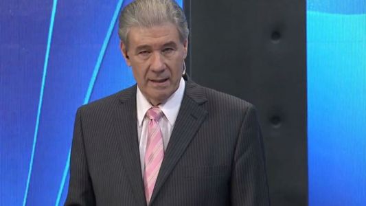 Allanaron la casa de Víctor Hugo Morales