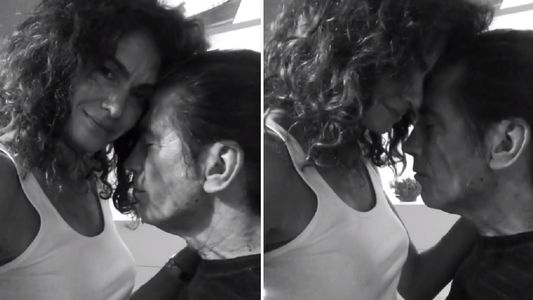 El video que compartió Florencia Raggi por sus 25 años de convivencia con Nicolás Repetto