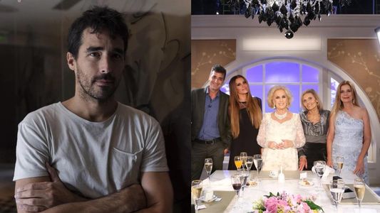 Nacho Viale habló del espacio que le dieron a Natacha Jaitt: Nos equivocamos