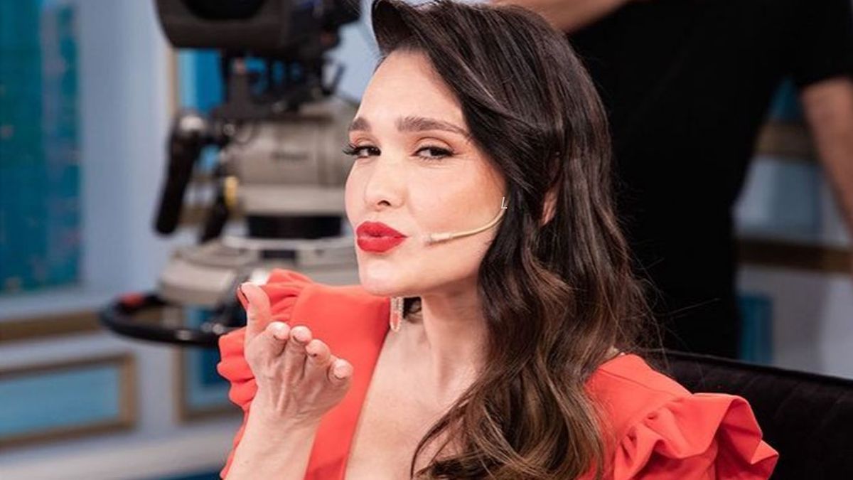 Lali González contó que quiere decir ñoqui en su país y estalló todo