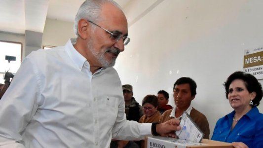 La oposición boliviana pide que Evo Morales no se presente a las nuevas elecciones