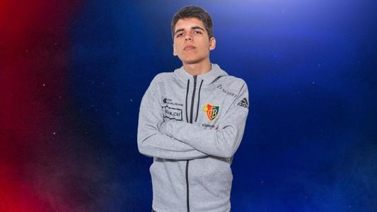 Nicolás Villalba: Mi única meta ahora es ganar el Mundial
