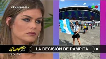 Angie Balbiani defendió a Pampita: No es justo que le peguen tanto