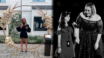 Adele sorprendió a todos con su nuevo look y su nueva figura