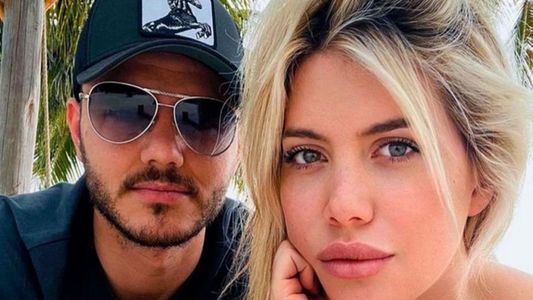 Mauro Icardi difundió un chat con Wanda Nara y se filtró una información bomba