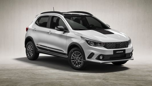 Fiat Argo: 5 años y casi 330 mil unidades vendidas en Brasil