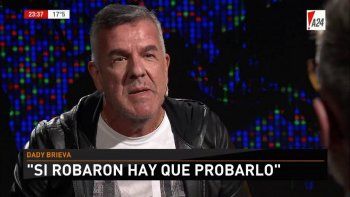 Dady Brieva denunció que lo escracharon después de sus polémicas declaraciones: “Sacaron por las redes sociales a qué colegio iban mis hijos”