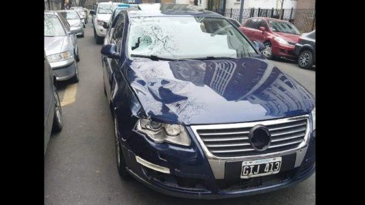 El video del momento en que atropellaron y mataron a una agente de tránsito