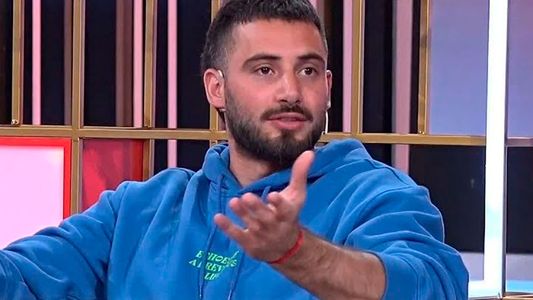 Se supo el motivo de la angustia de Nico Occhiato por lo que hicieron los ladrones en su casa