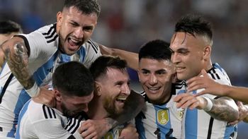 ¡confirmado! la seleccion argentina ya conoce a sus rivales para la fecha fifa de marzo ¡confirmado! la seleccion argentina ya conoce a sus rivales para la fecha fifa de marzo