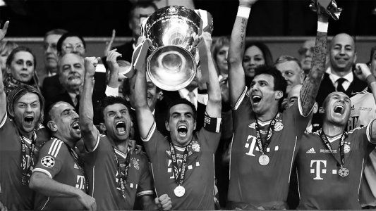 El video de los exjugadores del Bayern, campeones de la Champions en 2013, para el actual plantel