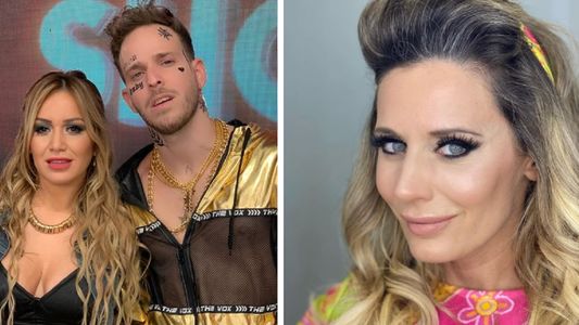 Karina La Princesita defendió a su madre ante un comentario de Rocío Marengo: Bajá un cambio