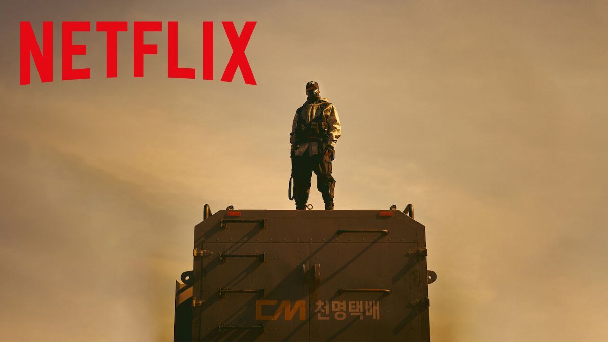 Netflix: la serie surcoreana que cambiará tu forma de ver el futuro