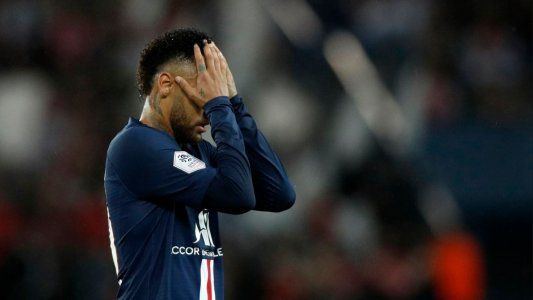 Ligue 1: con Neymar, Di María y Paredes, PSG perdió sorpresivamente 2-0 ante Reims