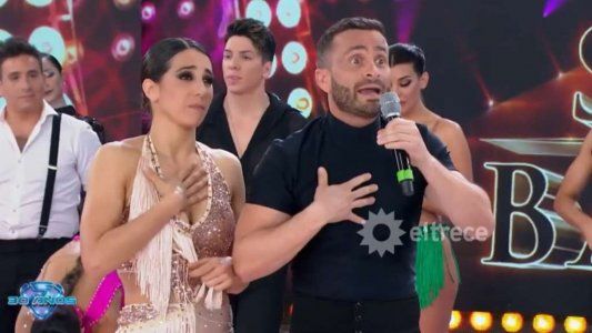 Cinthia Fernández reveló cuánto tiempo lleva sin tener sexo con Martín Baclini