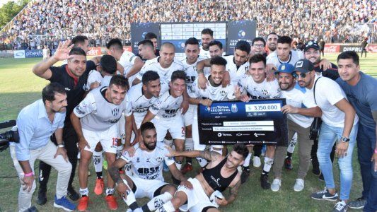 Agazapado: así juega el rival de River en la final de la Copa Argentina