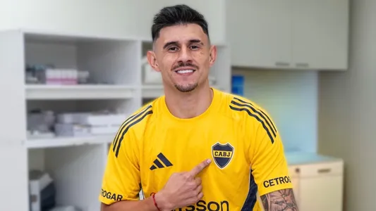 Boca oficializó a Adam Bareiro: cuánto pagó y qué esperan los hinchas del nuevo delantero