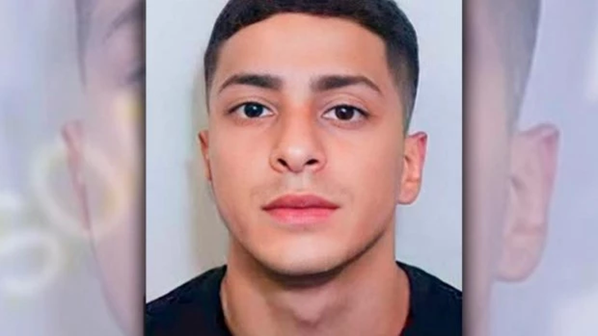 En nuevo detenido por el crimen de Gabriel Izzo. (Foto: Télam)