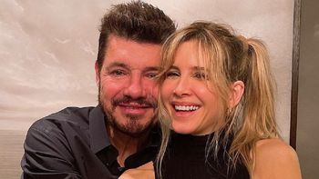 La visita de Marcelo Tinelli a Soledad Aquino que reflejó Guillermina Valdés con una emotiva foto