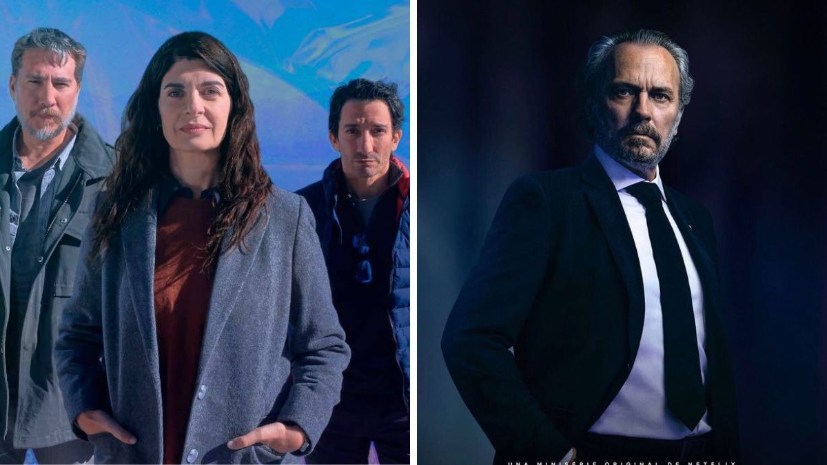 Si ya viste Atrapados en Netflix
